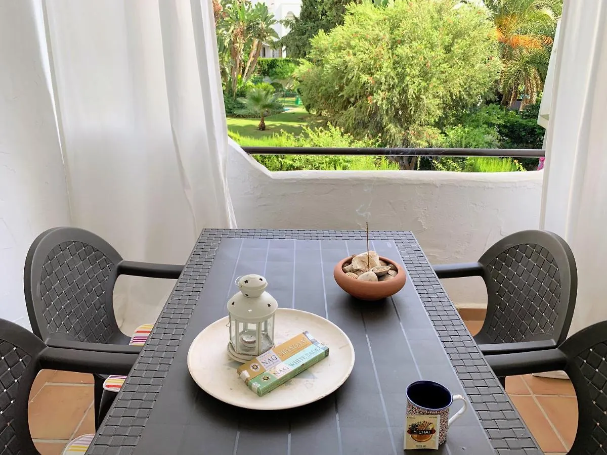 شقة Piso Zen Soleado En Calahonda ميخاس إسبانيا